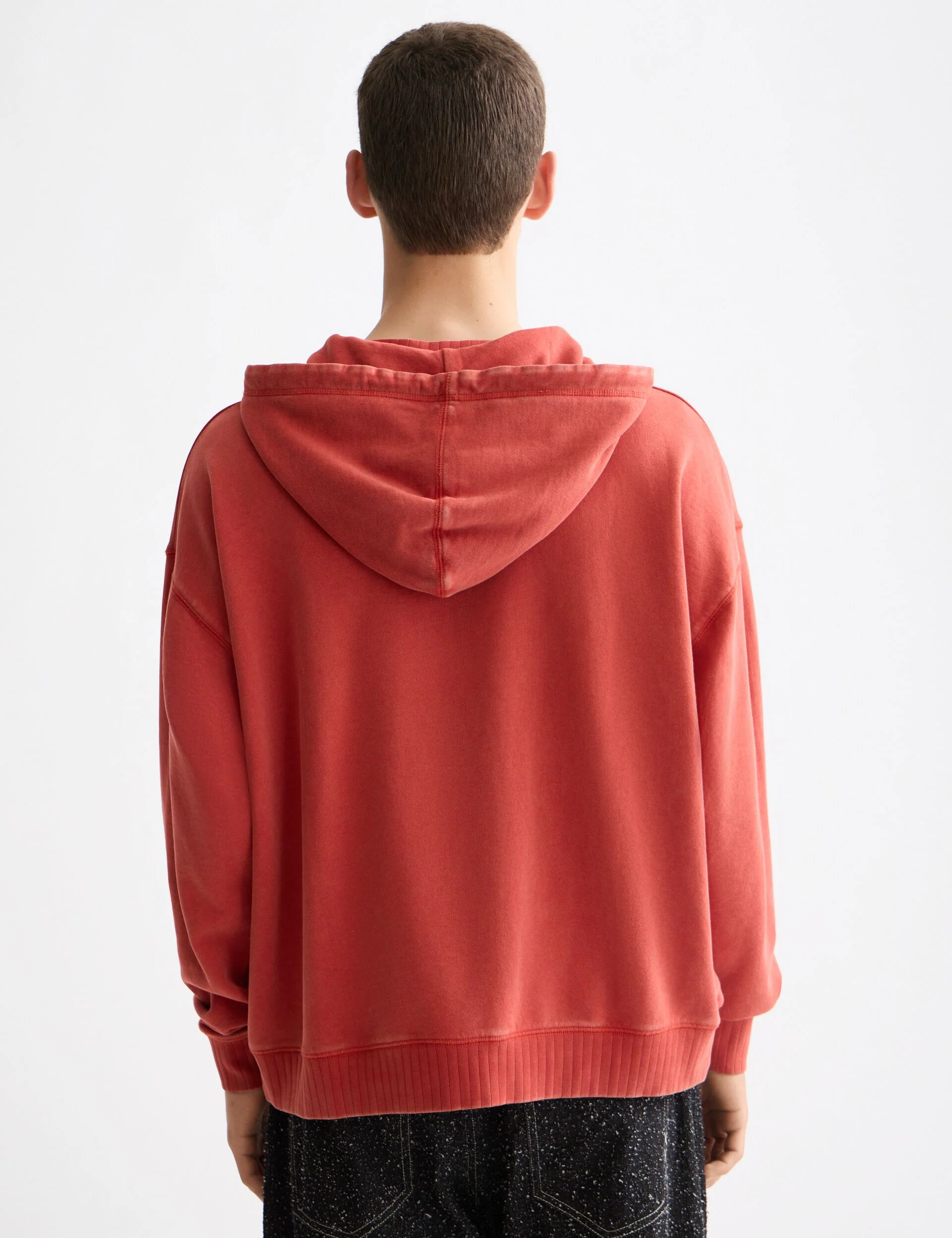 Wash Artwork Hoodie - Image 3