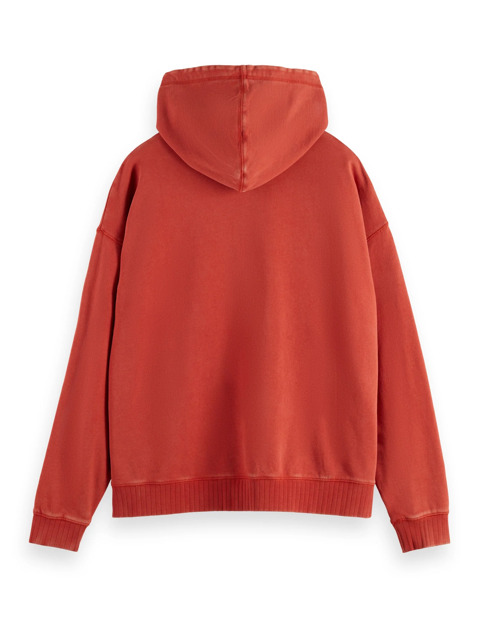 Wash Artwork Hoodie - Image 5